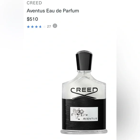 Creed Aventus authentic PARFUM 120ml with a Free Gift of 100ml PARFUM! - Picture 9 of 9
